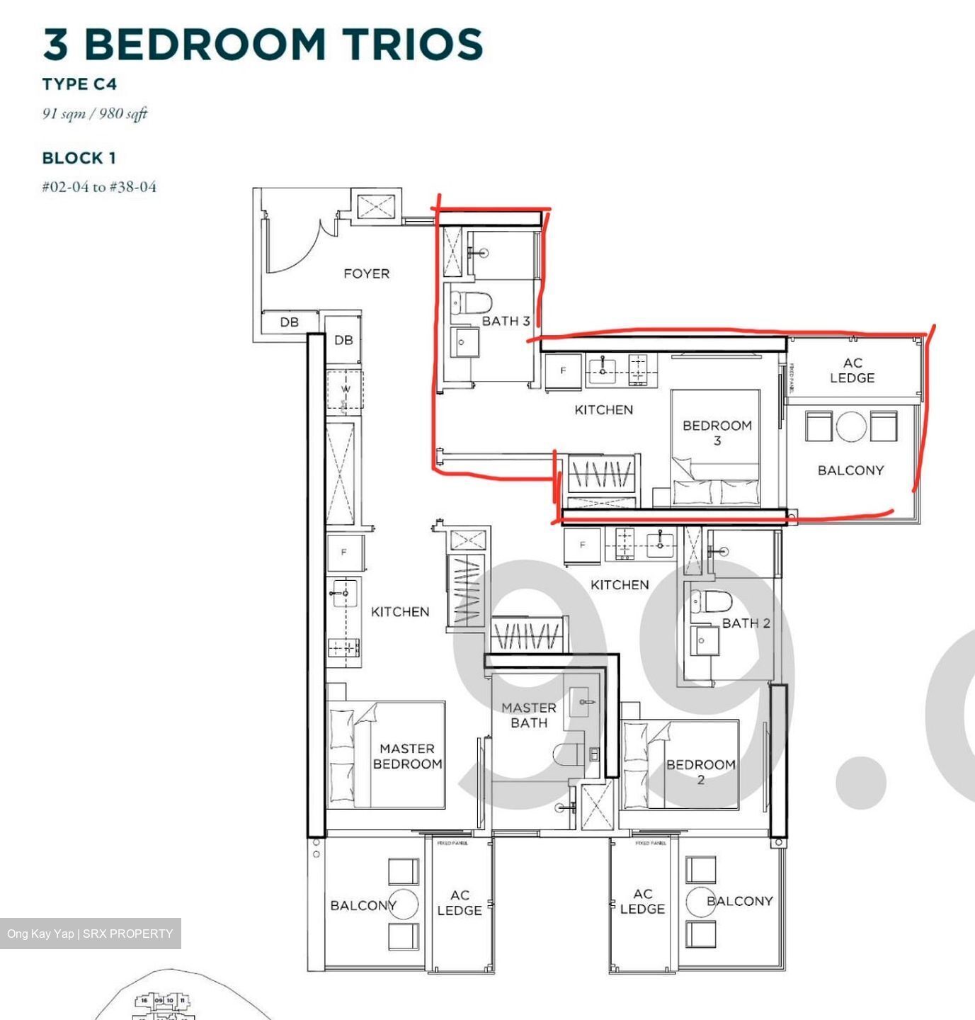 Gem Residences (D12), Condominium #488229811